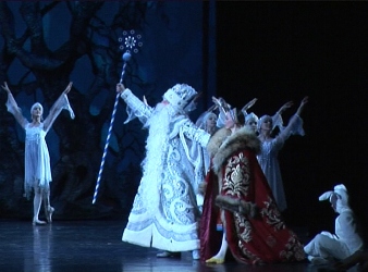 В театре оперы и балета покажут спектакль для детей-сирот
